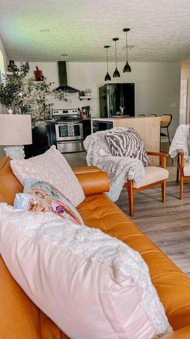Southern Charm 3Br Fire Pit Pool Table 7Beds Sevierville Ngoại thất bức ảnh