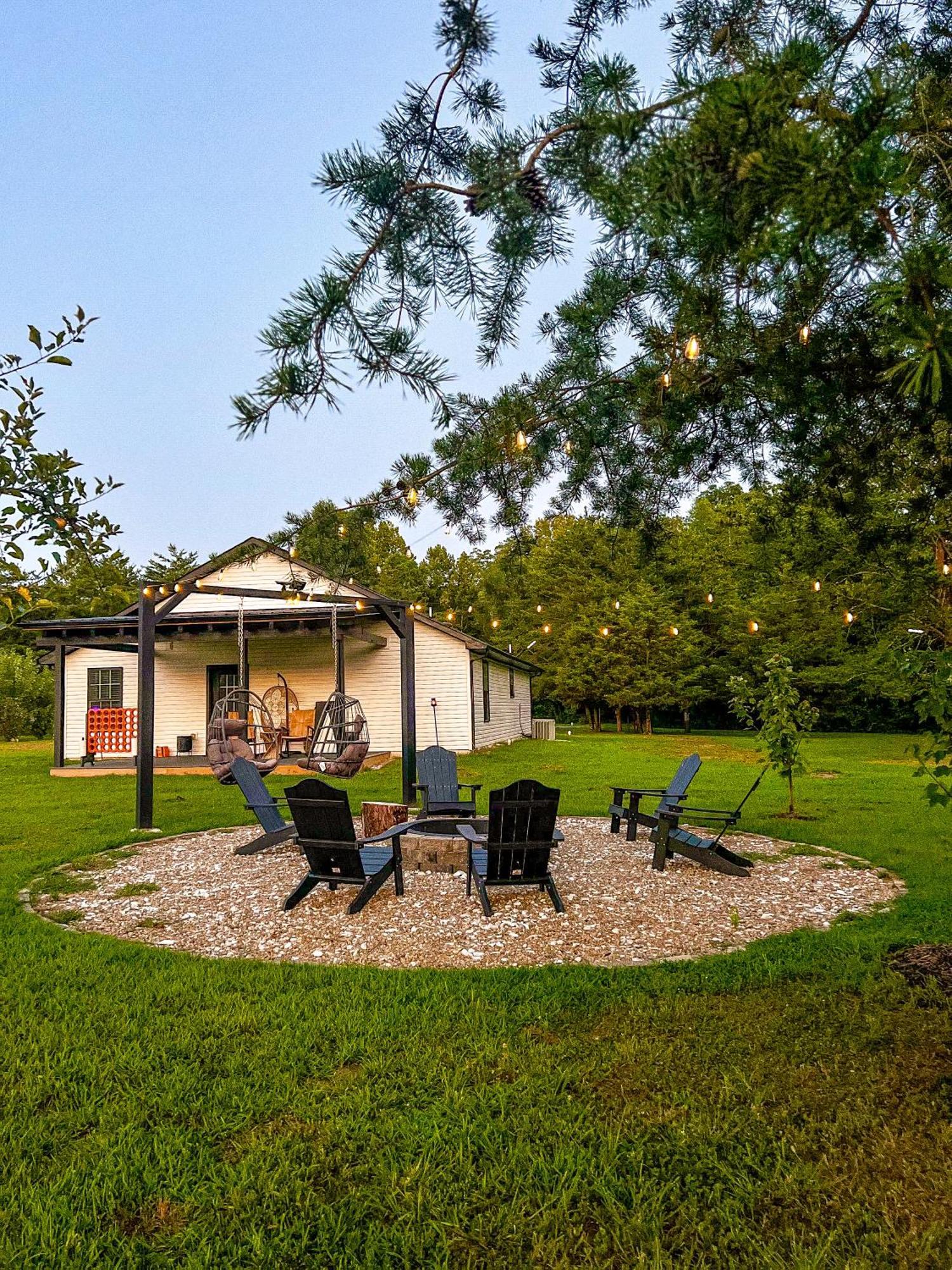 Southern Charm 3Br Fire Pit Pool Table 7Beds Sevierville Ngoại thất bức ảnh
