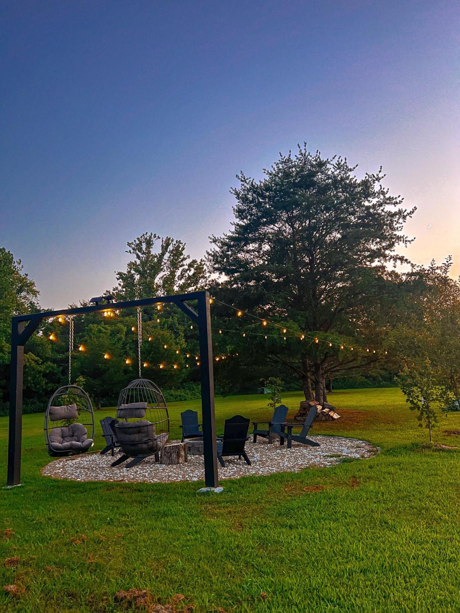 Southern Charm 3Br Fire Pit Pool Table 7Beds Sevierville Ngoại thất bức ảnh