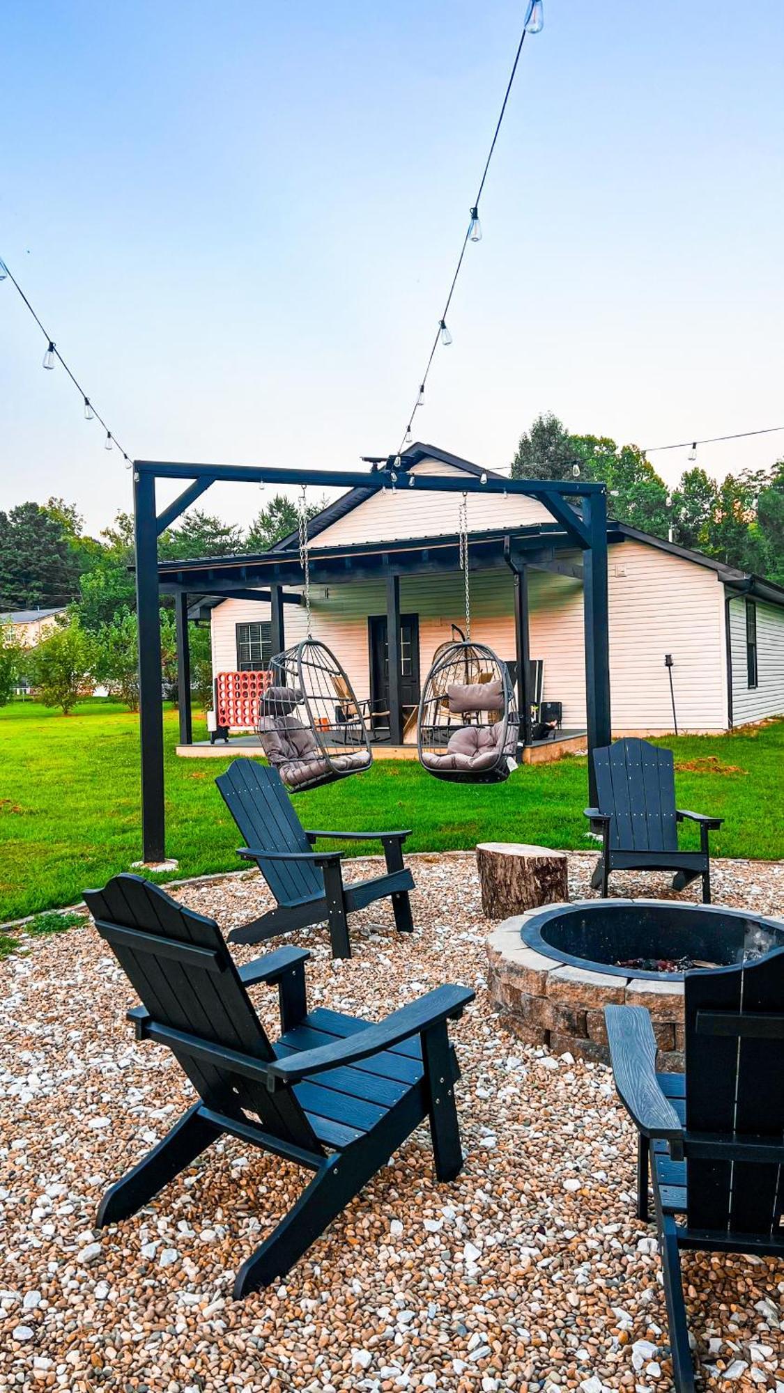 Southern Charm 3Br Fire Pit Pool Table 7Beds Sevierville Ngoại thất bức ảnh
