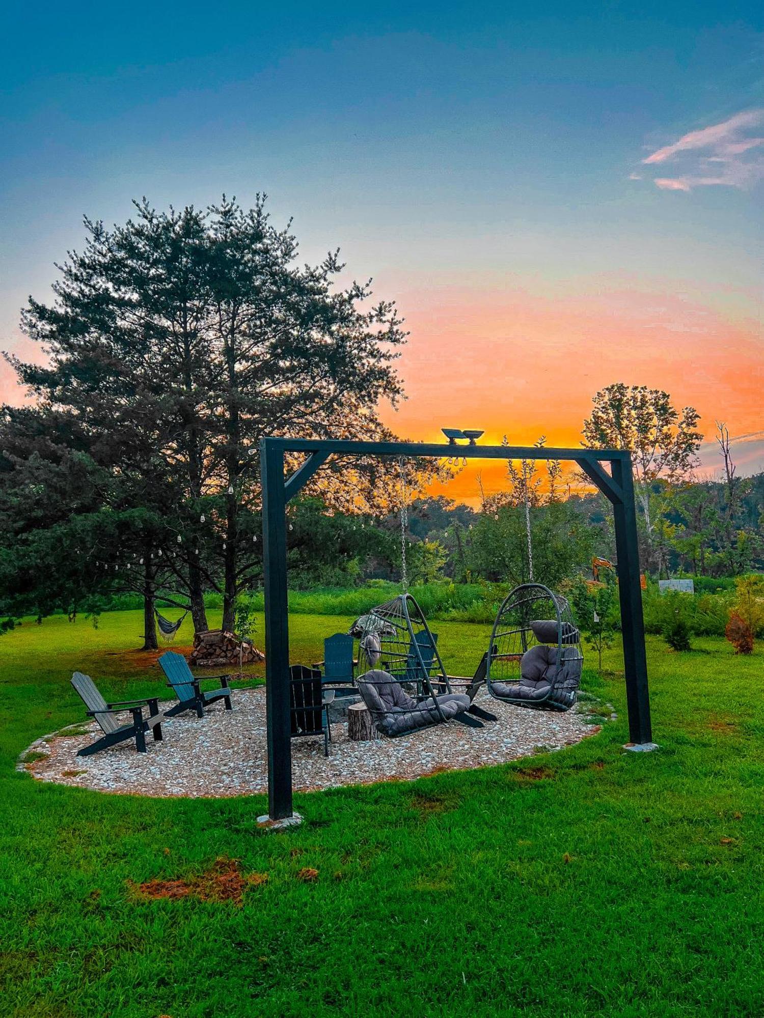 Southern Charm 3Br Fire Pit Pool Table 7Beds Sevierville Ngoại thất bức ảnh